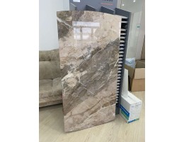 Стол НЕО-2 140 см КАТАЛОНИЯ, стекло / ЧЕРНЫЙ, 