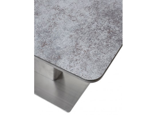 Стол RIO 140 Glazed Glass вулкано в Набережных Челнах