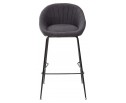 Барный стул AMEKA 9105-24 темно серый в Набережных Челнах