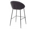 Барный стул AMEKA 9105-24 темно серый в Набережных Челнах