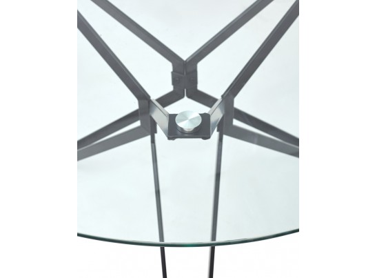 Стол VENETO D110 прозрачный в Набережных Челнах