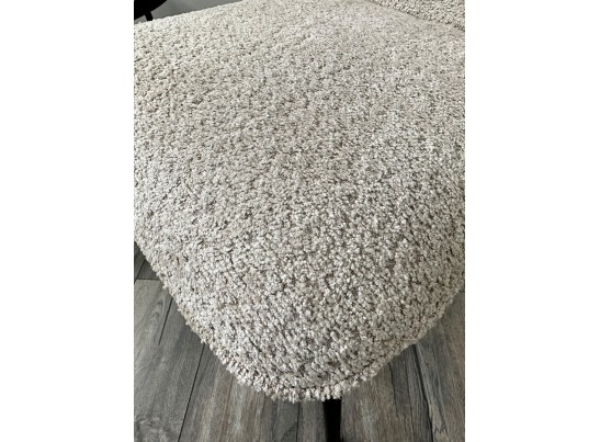 Стул COMO UF998-04 бежевый, букле / черный каркас / Товарный знак DISAUR в Набережных Челнах Стул COMO UF998-04 бежевый, букле / черный каркас / Товарный знак DISAUR в Набережных Челнах