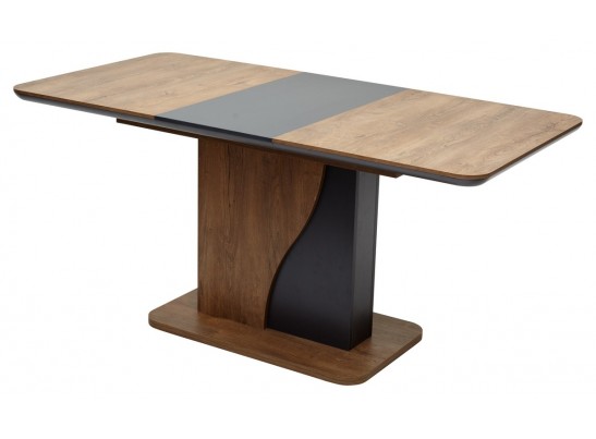 Стол SIRIUS 120 Дуб Канзас/ Графит в Набережных Челнах