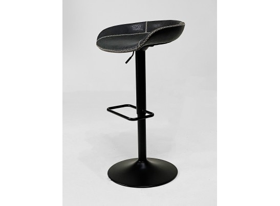 Барный стул ACAPULCO Vintage Black C-135 винтажный черный в Набережных Челнах