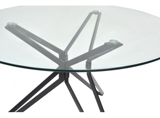 Стол VENETO D110 прозрачный в Набережных Челнах
