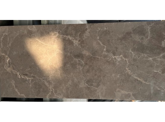 Стол ALATRI 120 MATT LATTE STONE SOLID CERAMIC / TAUPE, ®DISAUR в Набережных Челнах