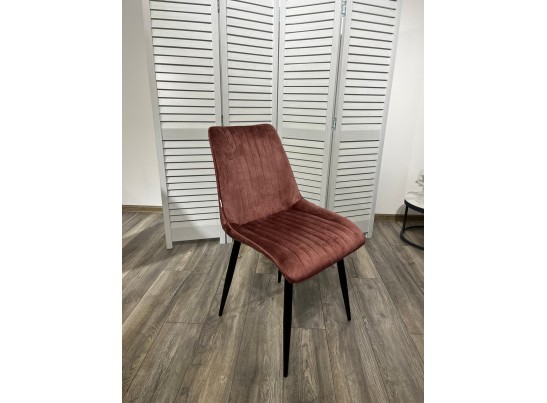 Стул REMI PK6015-20(VBP220) античный брусничный, велюр в Набережных Челнах