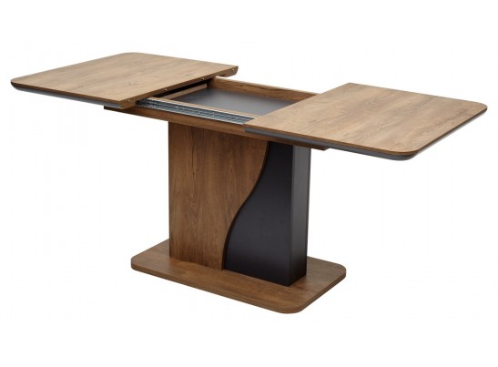 Стол SIRIUS 120 Дуб Канзас/ Графит в Набережных Челнах