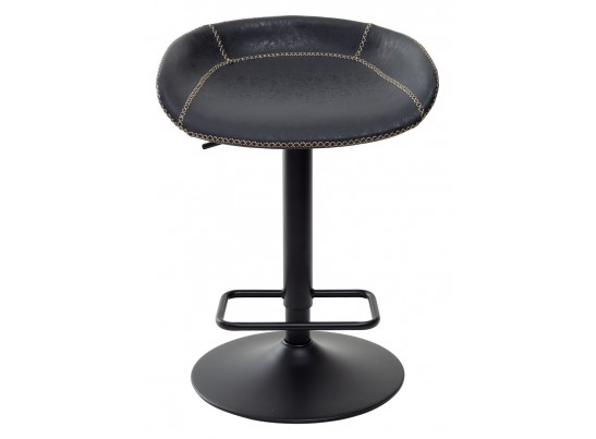 Барный стул ACAPULCO Vintage Black C-135 винтажный черный в Набережных Челнах