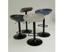 Барный стул ACAPULCO Vintage Black C-135 винтажный черный в Набережных Челнах