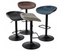 Барный стул ACAPULCO Vintage Black C-135 винтажный черный в Набережных Челнах