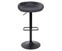 Барный стул ACAPULCO Vintage Black C-135 винтажный черный в Набережных Челнах