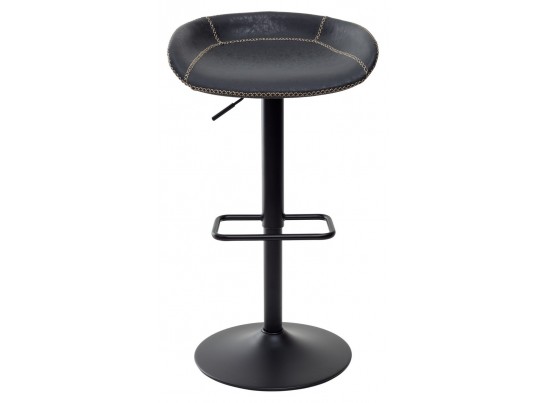 Барный стул ACAPULCO Vintage Black C-135 винтажный черный в Набережных Челнах