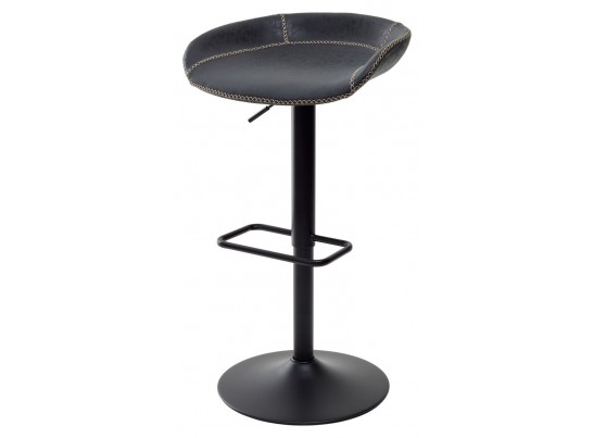 Барный стул ACAPULCO Vintage Black C-135 винтажный черный в Набережных Челнах