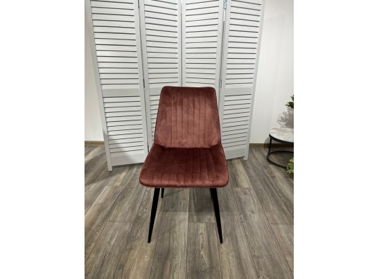 Стул REMI PK6015-20(VBP220) античный брусничный, велюр в Набережных Челнах