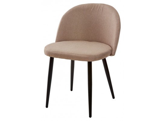 Стул DISCO G064-08 бежевый, ткань в Набережных Челнах