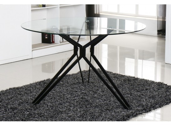 Стол VENETO D110 прозрачный в Набережных Челнах