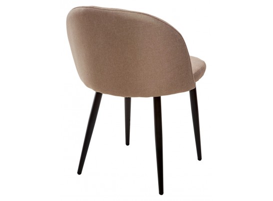 Стул DISCO G064-08 бежевый, ткань в Набережных Челнах