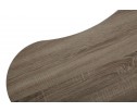 Стол журнальный WOOD61 #4 дуб серо-коричневый винтажный M-city в Набережных Челнах