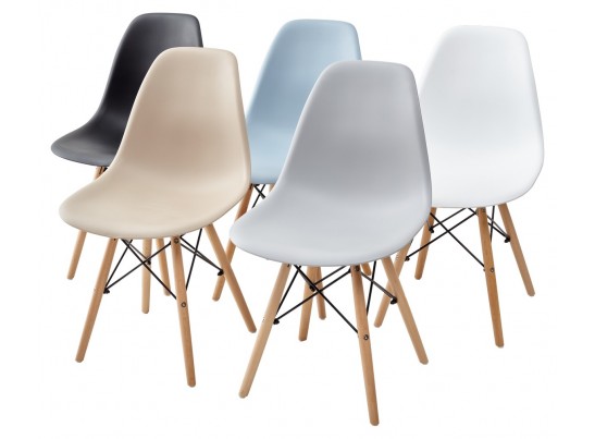 Стул FROST PP-8110 BLACK, в Набережных Челнах