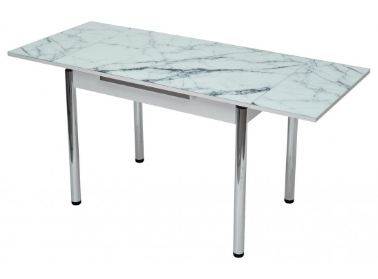 Стол 4001 WHITE MARBLE в Набережных Челнах Стол 4001 WHITE MARBLE в Набережных Челнах