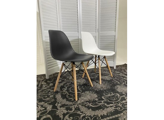 Стул FROST PP-8110 BLACK, в Набережных Челнах