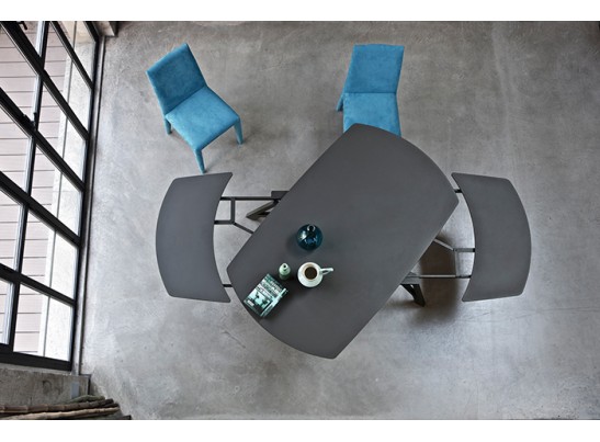 Стол WONDER (20.48) 170/250*100*75 см (M089/C150) Bontempi в Набережных Челнах