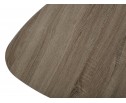 Стол журнальный WOOD62 #4 дуб серо-коричневый винтажный M-city в Набережных Челнах