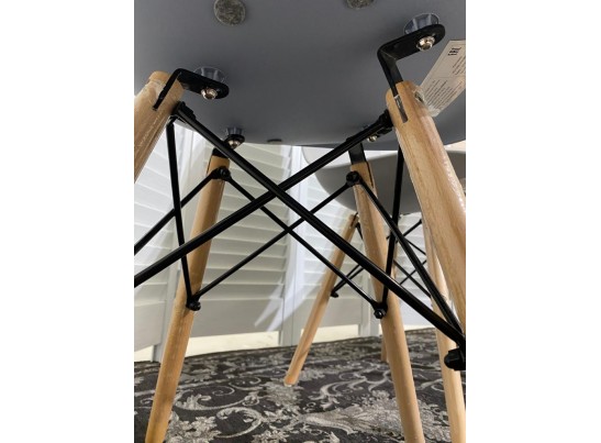 Стул FROST PP-8110 BLACK, в Набережных Челнах