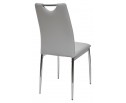 Стул COMFORT 999 PU#613 светло-серый, экокожа в Набережных Челнах Стул COMFORT 999 PU#613 светло-серый, экокожа в Набережных Челнах