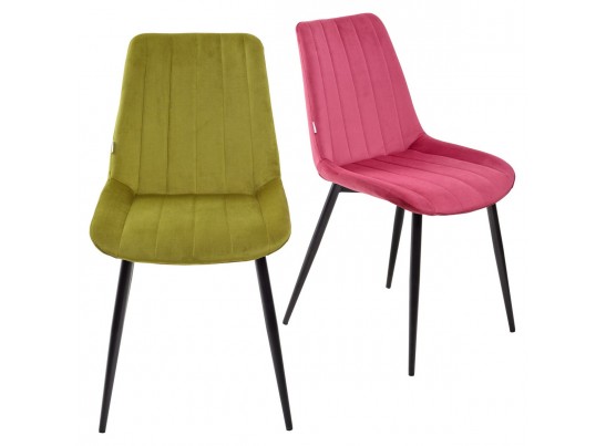 Стул FLIP олива, велюр G108-87 в Набережных Челнах