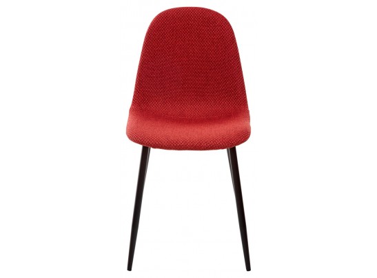 Стул MOLLY TRF-04 красный, ткань в Набережных Челнах
