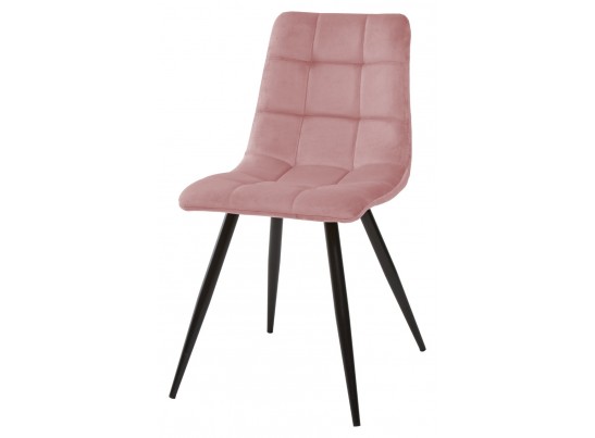 Стул TERAMO UF910-07 PINK, велюр в Набережных Челнах