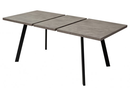 Стол BRICK M 120 Оникс / Черный в Набережных Челнах