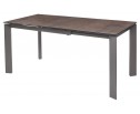 Стол CORNER 120 IRON COPPER/ GREY1 в Набережных Челнах