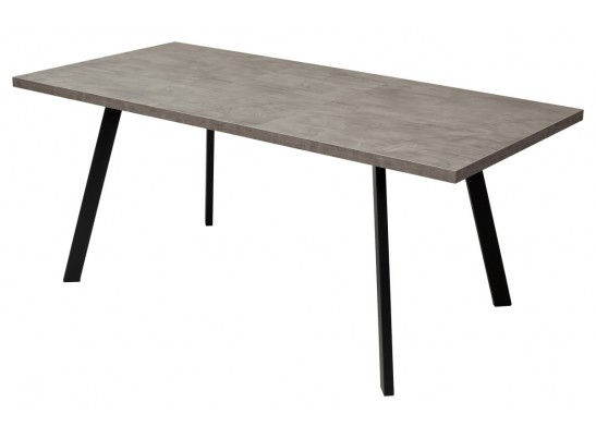 Стол BRICK M 120 Оникс / Черный в Набережных Челнах