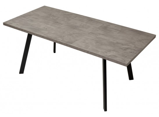 Стол BRICK M 120 Оникс / Черный в Набережных Челнах