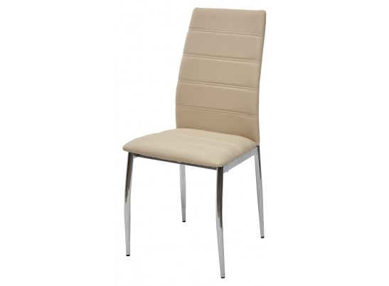 Стул DESERT 603 бежевый #718, экокожа в Набережных Челнах