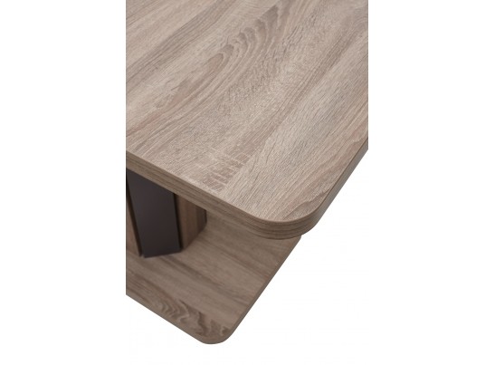 Стол STORK Дуб Канзас/ Вольфрам 120 в Набережных Челнах