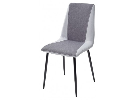 Стул KRAKOV PF-30/PF-34/ черный каркас M-City в Набережных Челнах