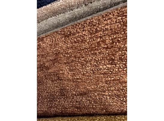 Стул REFLET 3018-09 терракотовый, шенилл / черный каркас, ®DISAUR в Набережных Челнах