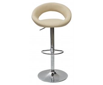 Барный стул ARIZONA Cream C-105 кремовый 