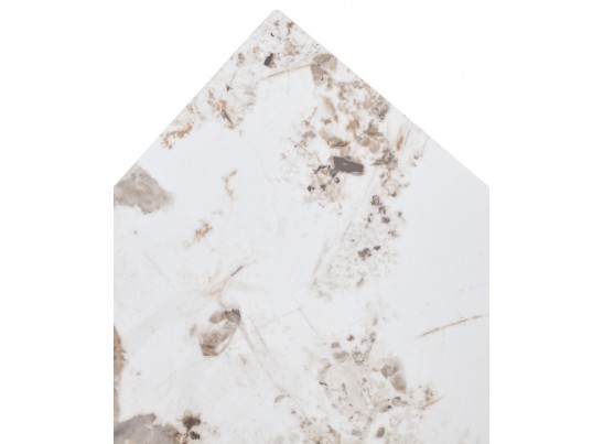 Стол CORNER 120 GLOSS LUXURY PANDORA SOLID CERAMIC / шампань, ®DISAUR Стол CORNER 120 GLOSS LUXURY PANDORA SOLID CERAMIC / шампань, ®DISAUR