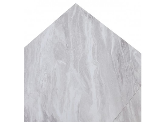 Стол TME-6931 MBH SWEDEN белый мрамор / MILKY WHITE M-City в Набережных Челнах