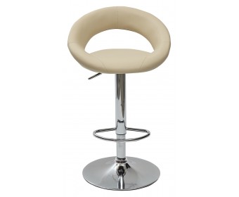 Барный стул ARIZONA Cream C-105 кремовый 