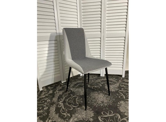 Стул KRAKOV PF-30/PF-34/ черный каркас M-City в Набережных Челнах