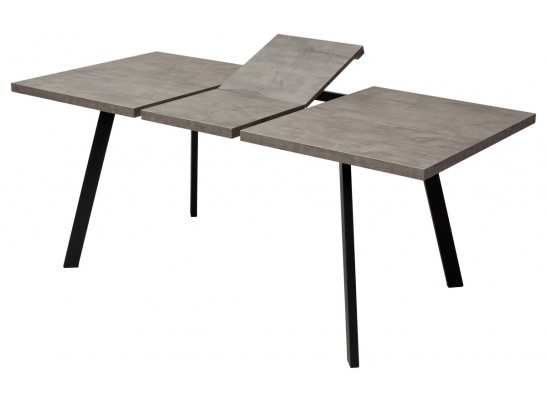 Стол BRICK M 120 Оникс / Черный в Набережных Челнах
