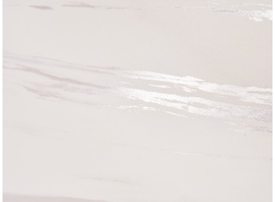 Стол IVAR 200 MARBLES KL-99 Белый мрамор, итальянская керамика, ®DISAUR в Набережных Челнах