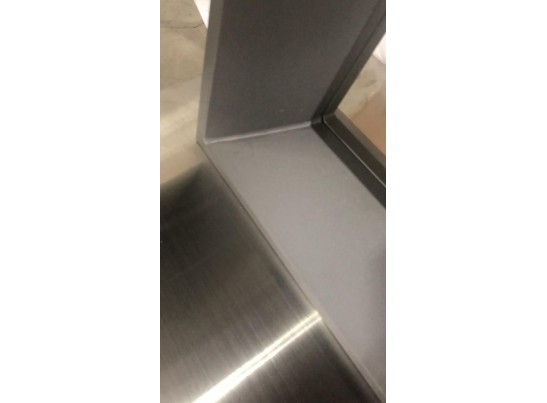 Стол OSVALD 160 MARBLES KL-99 Белый мрамор, итальянская керамика в Набережных Челнах