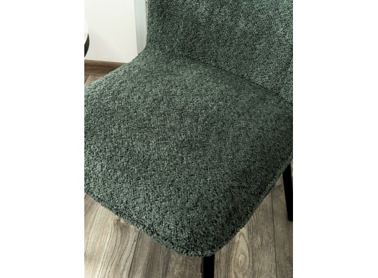 Стул COMO UF998-11 малахит, букле / черный каркас / Товарный знак DISAUR в Набережных Челнах Стул COMO UF998-11 малахит, букле / черный каркас / Товарный знак DISAUR в Набережных Челнах